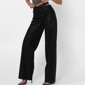 BY.DYLN Atlas Leather Pant